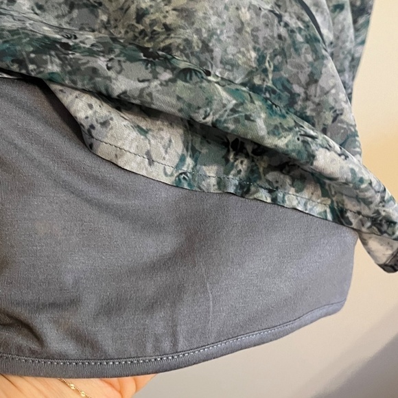 Soft Surroundings Top Women L Floral Pullover Tunic Boho Western Retro Classic - Picture 10 of 14